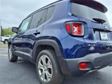 Used 2020 Jeep Renegade Limited w/ UConnect 8.4 Nav Group image 6