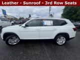 Used 2019 Volkswagen Atlas SEL Premium image 2