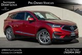 Used 2020 Acura RDX FWD w/ Advance Package image 1