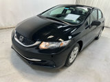 Used 2015 Honda Civic LX image 3