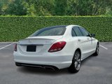 Used 2018 Mercedes-Benz C 300 4MATIC Sedan image 3