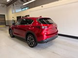 Used 2022 MAZDA CX-5 AWD 2.5 S w/ Premium Package image 3