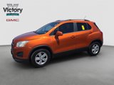 Used 2015 Chevrolet Trax LT w/ LT Sun and Sound Package image 4