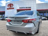 Used 2018 Toyota Camry SE w/ Audio Package image 4