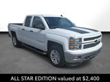 Used 2015 Chevrolet Silverado 1500 LT w/ All Star Edition image 3