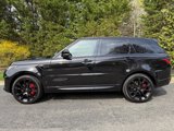 Certified 2022 Land Rover Range Rover Sport HST image 2