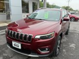 Certified 2019 Jeep Cherokee Limited image 3