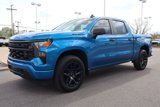 Used 2022 Chevrolet Silverado 1500 Custom w/ LPO, Dark Essentials Package image 5