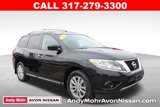 Used 2014 Nissan Pathfinder SV image 1