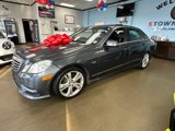 Used 2012 Mercedes-Benz E 350 4MATIC Sedan image 5