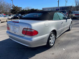 Used 2001 Mercedes-Benz CLK 320 Cabriolet image 4