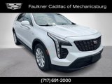 Certified 2022 Cadillac XT4 Luxury w/ Cold Weather Package image 2