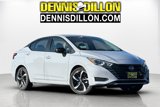 New 2025 Nissan Versa SR w/ Trunk Package image 2
