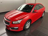Used 2016 Chevrolet Cruze LT w/ Sun And Sound Package image 3