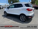 Used 2018 Ford EcoSport Titanium w/ Titanium Cold Weather Package image 6