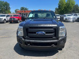Used 2016 Ford F550 4x4 Regular Cab Super Duty image 3