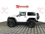Used 2014 Jeep Wrangler Sahara w/ Connectivity Group image 4