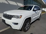 Used 2020 Jeep Grand Cherokee Overland image 3