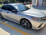 Certified 2020 Toyota Camry SE image 2