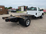 Used 2011 Chevrolet Silverado 3500 W/T w/ Skid Plate Package image 4