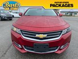 Used 2015 Chevrolet Impala LT w/ Convenience Package image 2