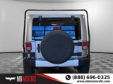 Used 2013 Jeep Wrangler Unlimited Sahara image 4