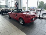 Used 2001 Toyota MR2 image 2