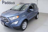 Used 2022 Ford EcoSport SE image 3