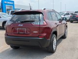 Used 2021 Jeep Cherokee Latitude image 3