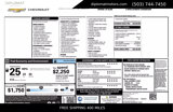 Used 2022 Chevrolet Camaro LT image 2