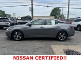 Certified 2023 Nissan Sentra SV image 4