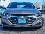 Certified 2023 Chevrolet Malibu LT w/ Driver Confidence Package image 4