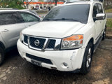 Used 2010 Nissan Armada Platinum w/ Captain Seat Pkg image 3