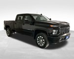 Certified 2023 Chevrolet Silverado 2500 Custom w/ Custom Value Package image 3
