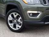 Certified 2020 Jeep Compass Limited image 3