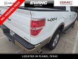 Used 2011 Ford F150 Lariat w/ Lariat Chrome Pkg image 4