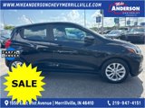 Used 2022 Chevrolet Spark LT image 4