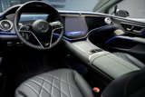 Used 2022 Mercedes-Benz EQS 580 4MATIC Sedan image 2