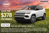 New 2025 Jeep Compass Limited image 2