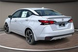 New 2025 Nissan Versa SR w/ Trunk Package image 3