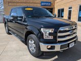 Used 2017 Ford F150 4x4 SuperCrew image 4