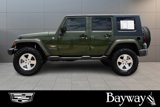 Used 2008 Jeep Wrangler Unlimited Sahara image 4