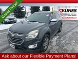 Used 2017 Chevrolet Equinox Premier w/ Enhanced Convenience Package image 4
