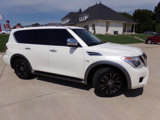 Used 2017 Nissan Armada Platinum w/ Captain Seat Package image 5