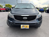 Used 2015 Kia Sportage LX image 2
