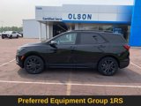 Used 2022 Chevrolet Equinox RS w/ RS Leather Package image 3