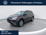 Used 2017 Toyota RAV4 Limited image 4