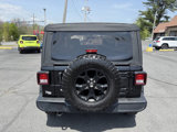 Used 2022 Jeep Wrangler Sport image 5