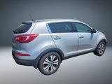 Used 2011 Kia Sportage EX image 3