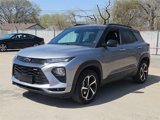 Used 2023 Chevrolet TrailBlazer RS w/ Convenience Package image 3